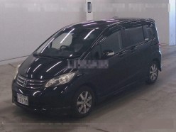 Honda Freed 1.5 G Aero Just Selection 6 Seater 2010