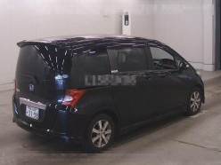 Honda Freed 1.5 G Aero Just Selection 6 Seater 2010