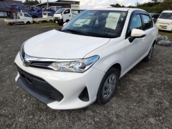 Toyota Corolla Axio 1.5 X 4WD 2018
