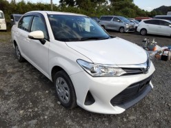 Toyota Corolla Axio 1.5 X 4WD 2018