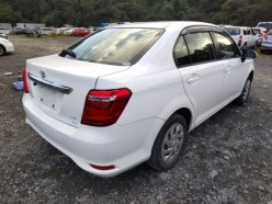 Toyota Corolla Axio 1.5 X 4WD 2018