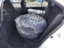 Toyota Corolla Axio 1.5 X 4WD 2018