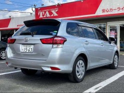 Toyota Corolla Fielder 1.5 G 2019