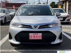 Toyota Corolla Fielder 1.5 G 2019