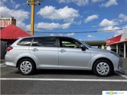 Toyota Corolla Fielder 1.5 G 2019