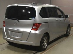 Honda Freed 1.5 G Just Selection 8 Seater 2010