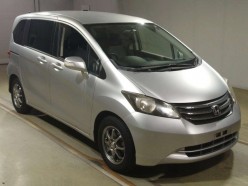 Honda Freed 1.5 G Just Selection 8 Seater 2010