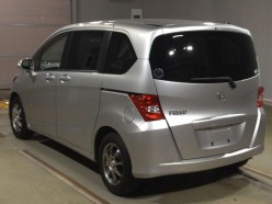 Honda Freed 1.5 G Just Selection 8 Seater 2010