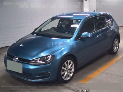 Volkswagen Golf 1.4 TSI Highline BMT 2013