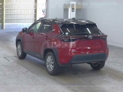 Toyota Yaris Cross 1.5 G 2020