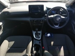 Toyota Yaris Cross 1.5 G 2020