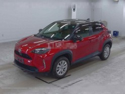 Toyota Yaris Cross 1.5 G 2020