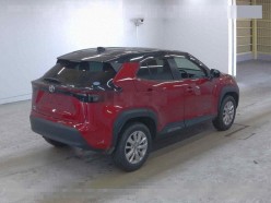 Toyota Yaris Cross 1.5 G 2020