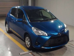 Toyota Vitz 1.0 F Package 2019