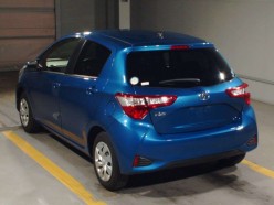 Toyota Vitz 1.0 F Package 2019
