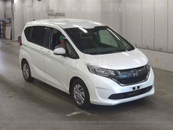 Honda Freed 1.5 G Honda Sensing 6 Seater 2019