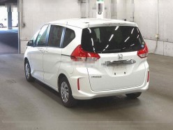 Honda Freed 1.5 G Honda Sensing 6 Seater 2019