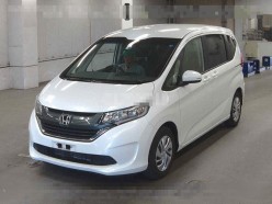 Honda Freed 1.5 G Honda Sensing 6 Seater 2019