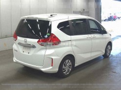 Honda Freed 1.5 G Honda Sensing 6 Seater 2019