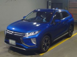 Mitsubishi Eclipse Cross 1.5 G 4WD 2018