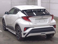 Toyota C-HR 1.2 GT 4WD 2020