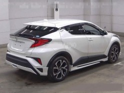 Toyota C-HR 1.2 GT 4WD 2020