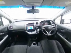 Honda Stream 1.8 RSZ S Package 2012