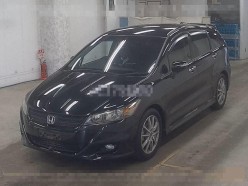 Honda Stream 1.8 RSZ S Package 2012
