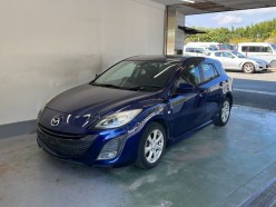Mazda Axela 1.5 15S NAVI edition 2011