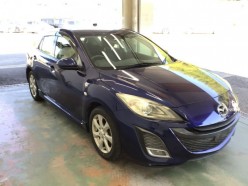 Mazda Axela 1.5 15S NAVI edition 2011
