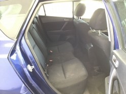 Mazda Axela 1.5 15S NAVI edition 2011