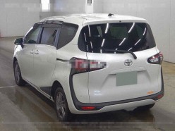 Toyota Sienta 1.5 G Safety Edition 4WD 2020
