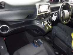 Toyota Sienta 1.5 G Safety Edition 4WD 2020
