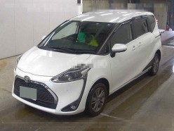 Toyota Sienta 1.5 G Safety Edition 4WD 2020