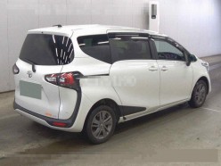 Toyota Sienta 1.5 G Safety Edition 4WD 2020
