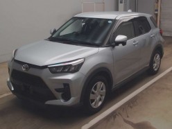Toyota Raize 1.0 XS 2020