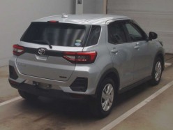 Toyota Raize 1.0 XS 2020