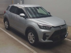 Toyota Raize 1.0 XS 2020