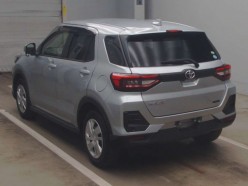 Toyota Raize 1.0 XS 2020
