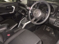 Toyota Raize 1.0 XS 2020