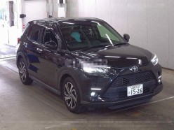 Toyota Raize 1.0 Z 2020