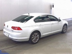 Volkswagen Passat 1.4 TSI Highline 2015