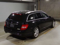 Mercedes-Benz C-Class C 180 Avantgarde 2013