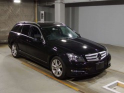Mercedes-Benz C-Class C 180 Avantgarde 2013