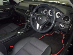 Mercedes-Benz C-Class C 180 Avantgarde 2013