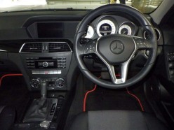 Mercedes-Benz C-Class C 180 Avantgarde 2013