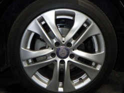 Mercedes-Benz C-Class C 180 Avantgarde 2013