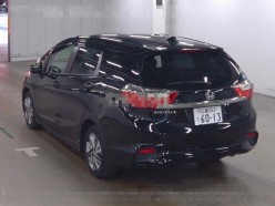 Honda Shuttle 1.5 G Honda Sensing 2019