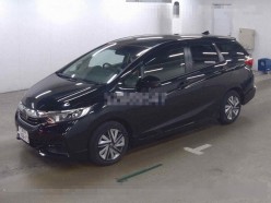 Honda Shuttle 1.5 G Honda Sensing 2019