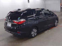 Honda Shuttle 1.5 G Honda Sensing 2019